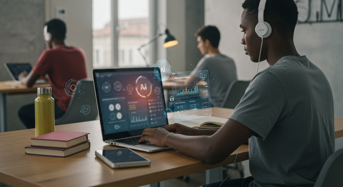 Learning Artificial Intelligence Skills
